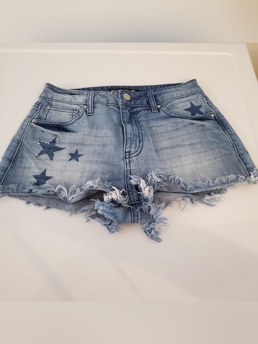 Star Short Shorts